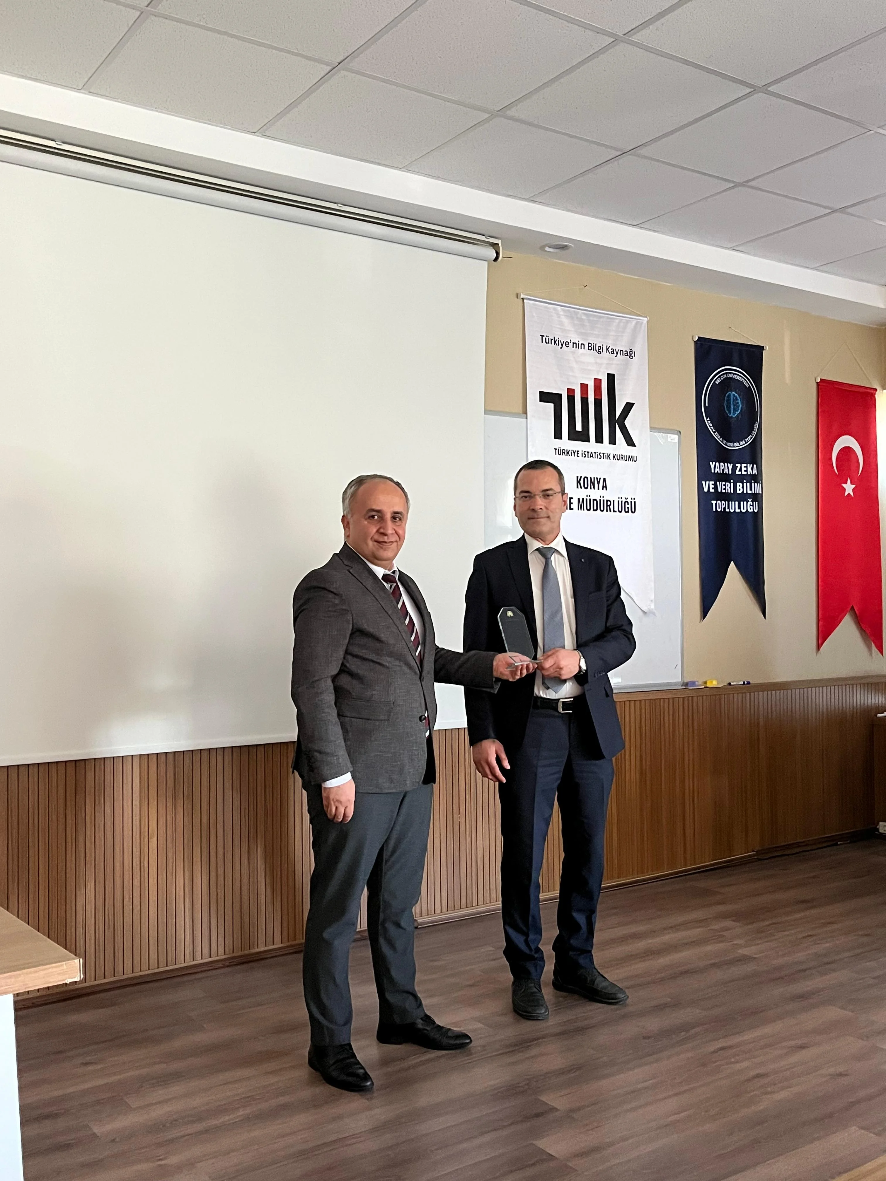 Türkiye İstatistik Günü Veriden Bilgiye Yolculuk